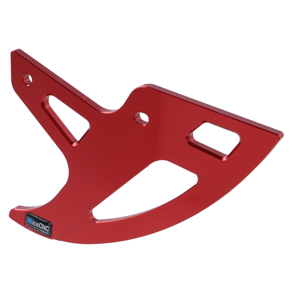Rear Brake Disc Guard Cover for Honda CRF 250R/X 450R/X CR125R CR250R