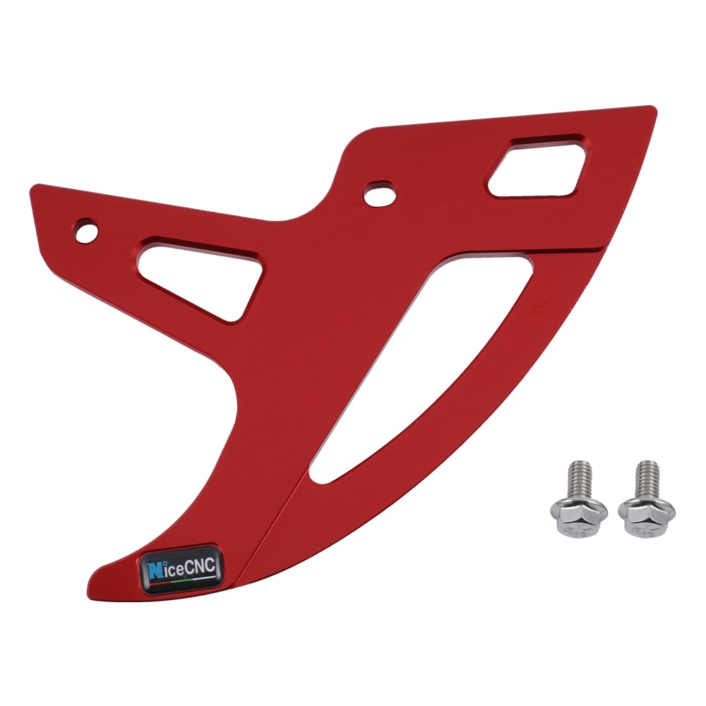 Rear Brake Disc Guard Cover for Honda CRF 250R/X 450R/X CR125R CR250R