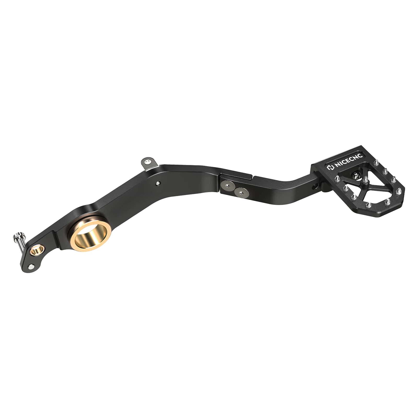 NICECNC Abrazadera De árbol Triple Superior Azul Compatible Con Yamaha YZ80 1993-2001, YZ85 2002