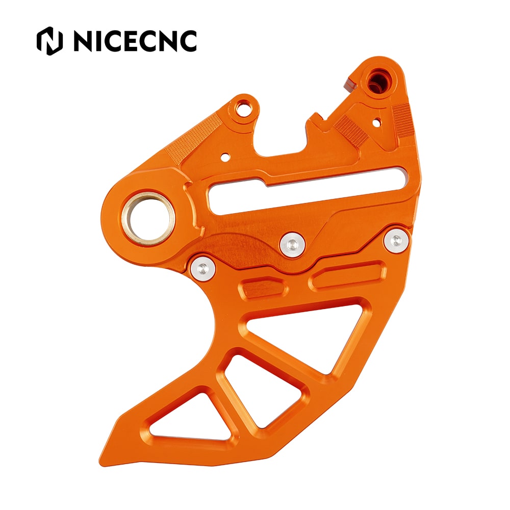 Rear Disc Brake Guard Caliper Support for KTM 125-530 Husaberg Husqvarna GasGas