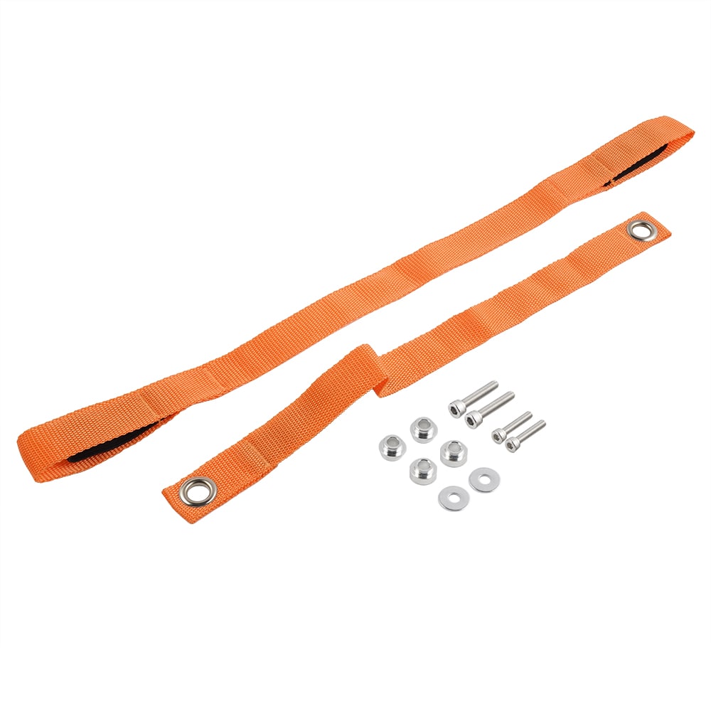 Front & Rear Fender Lifting Pull Strap For KTM Husqvarna