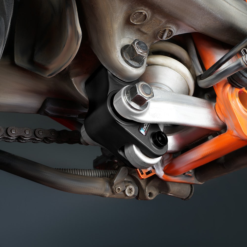 40MM/1.57'' Rear Lowering Kit for KTM 690 ENDURO/ENDURO R/SMC/SMCR 2008-2018