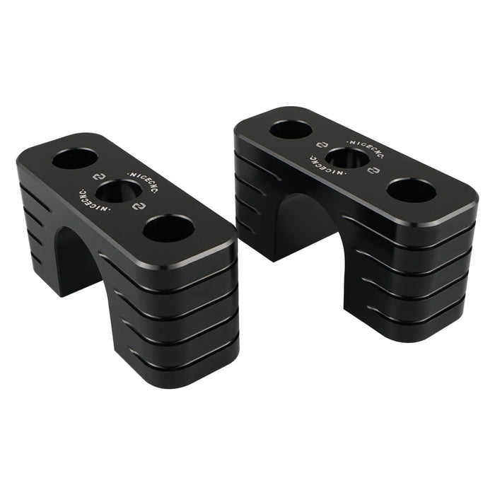 Can Am X3 Rear Sway Bar Bushing Mounts Stabilizer Brackets