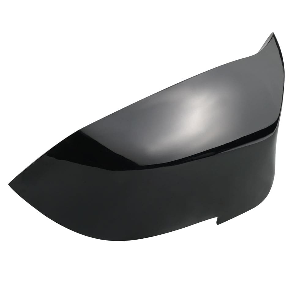 M-Style Gloss Black Mirror Caps Fit For BMW 5 Serises F10 F06 LCI