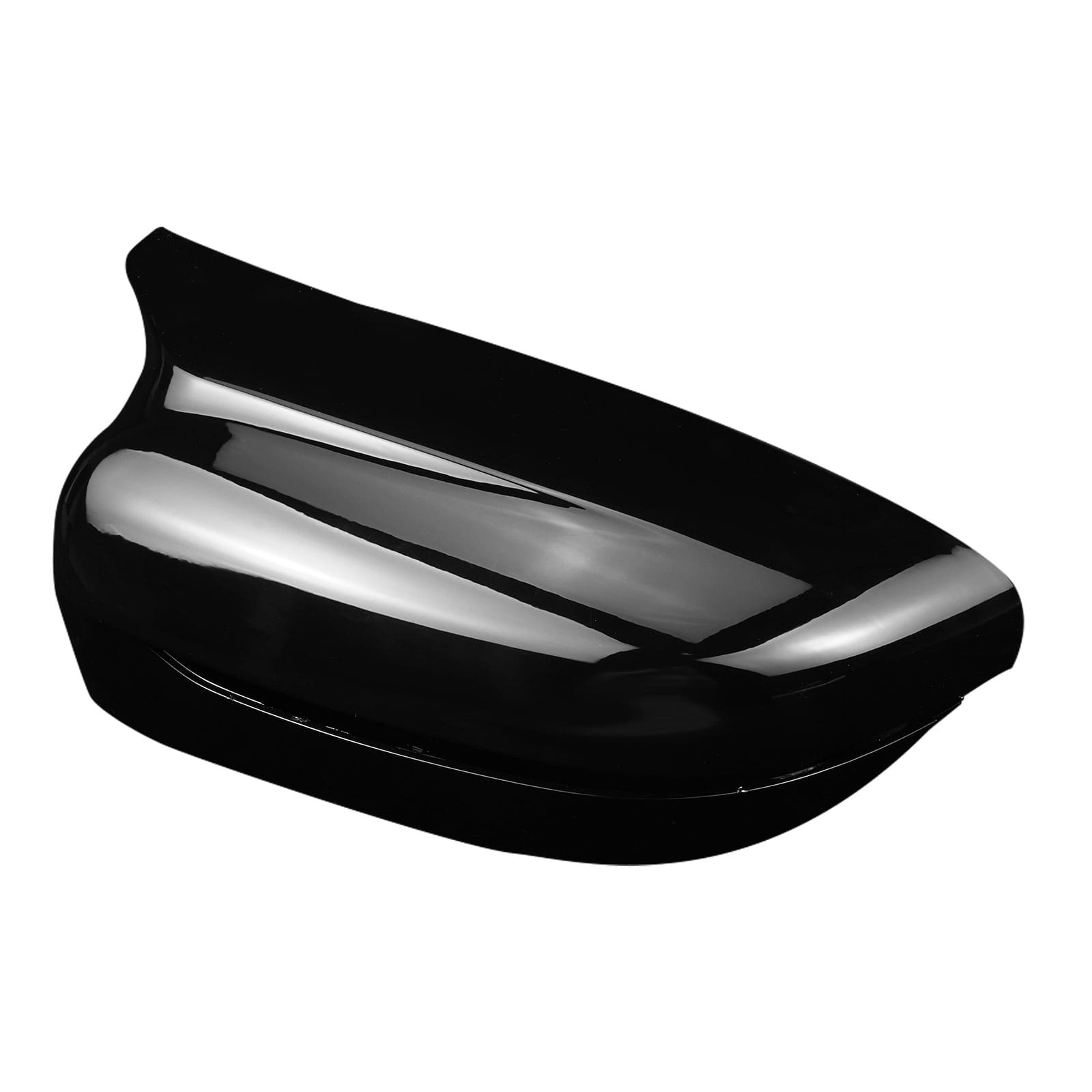 M-Style Gloss Black Mirror Cover Cap for BMW G20 G22 G23-for Right Hand Drivers