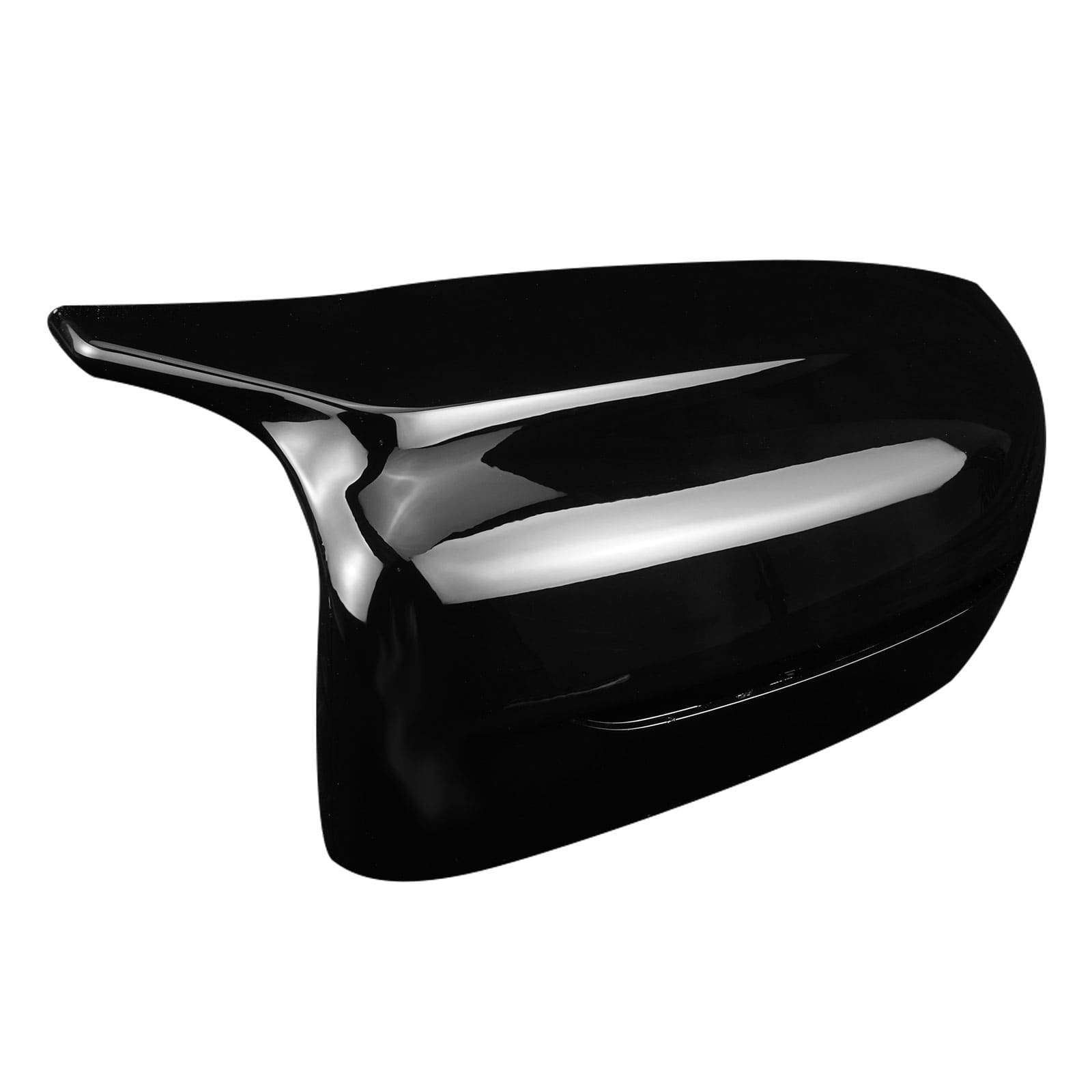 M-Style Gloss Black Mirror Cover Cap for BMW G20 G22 G23-for Right Hand Drivers