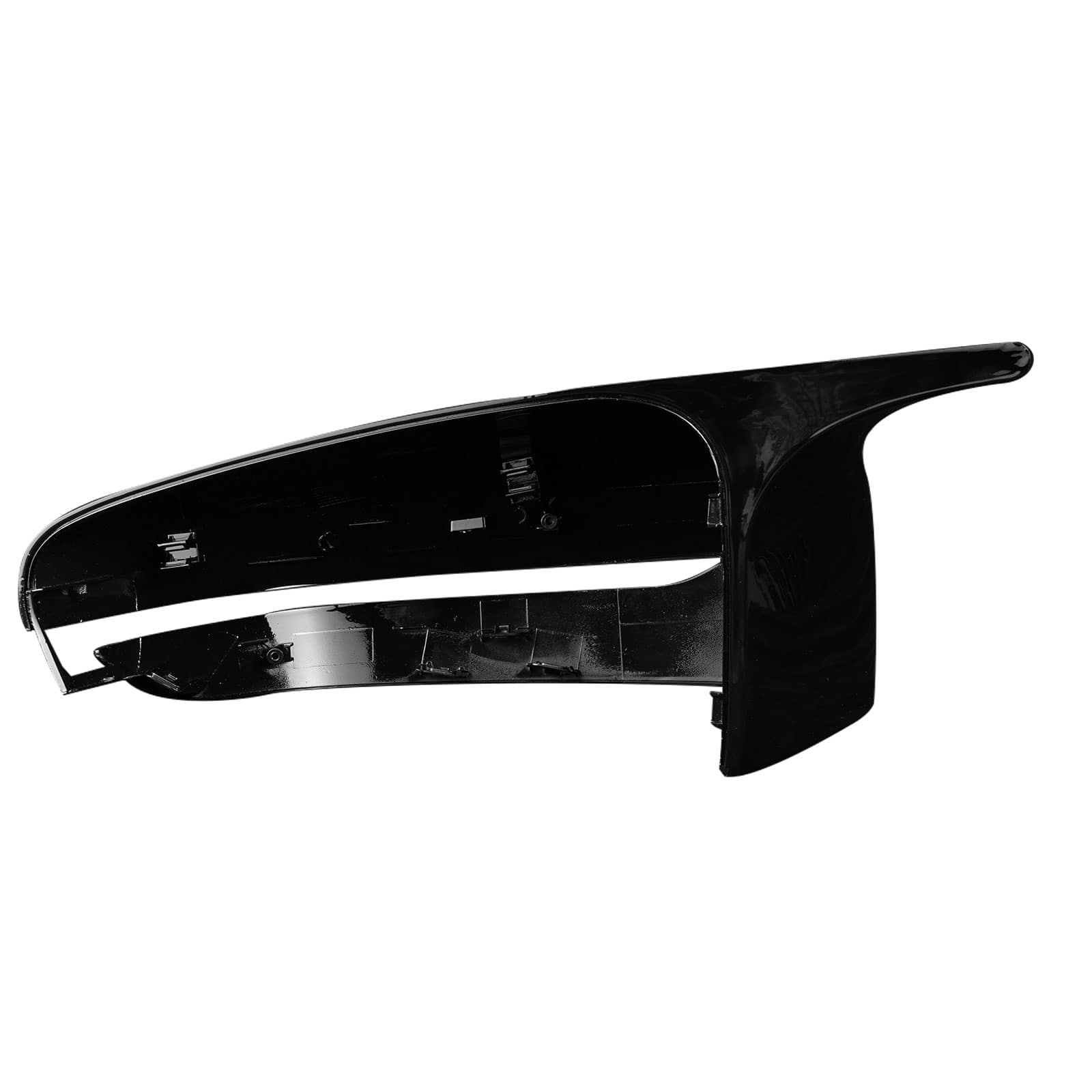 M-Style Gloss Black Mirror Cover Cap for BMW G20 G22 G23-for Right Hand Drivers