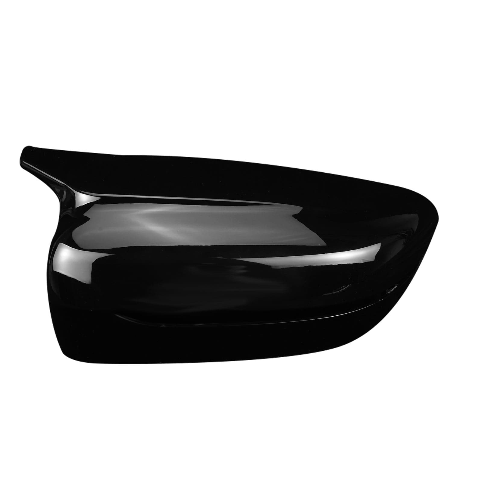 M-Style Gloss Black Mirror Cover Cap for BMW G20 G22 G23-for Right Hand Drivers