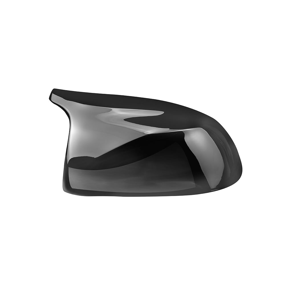 2PCS M-Style Side Mirror Cover Cap Replace For BMW X3 G01 2017-2020