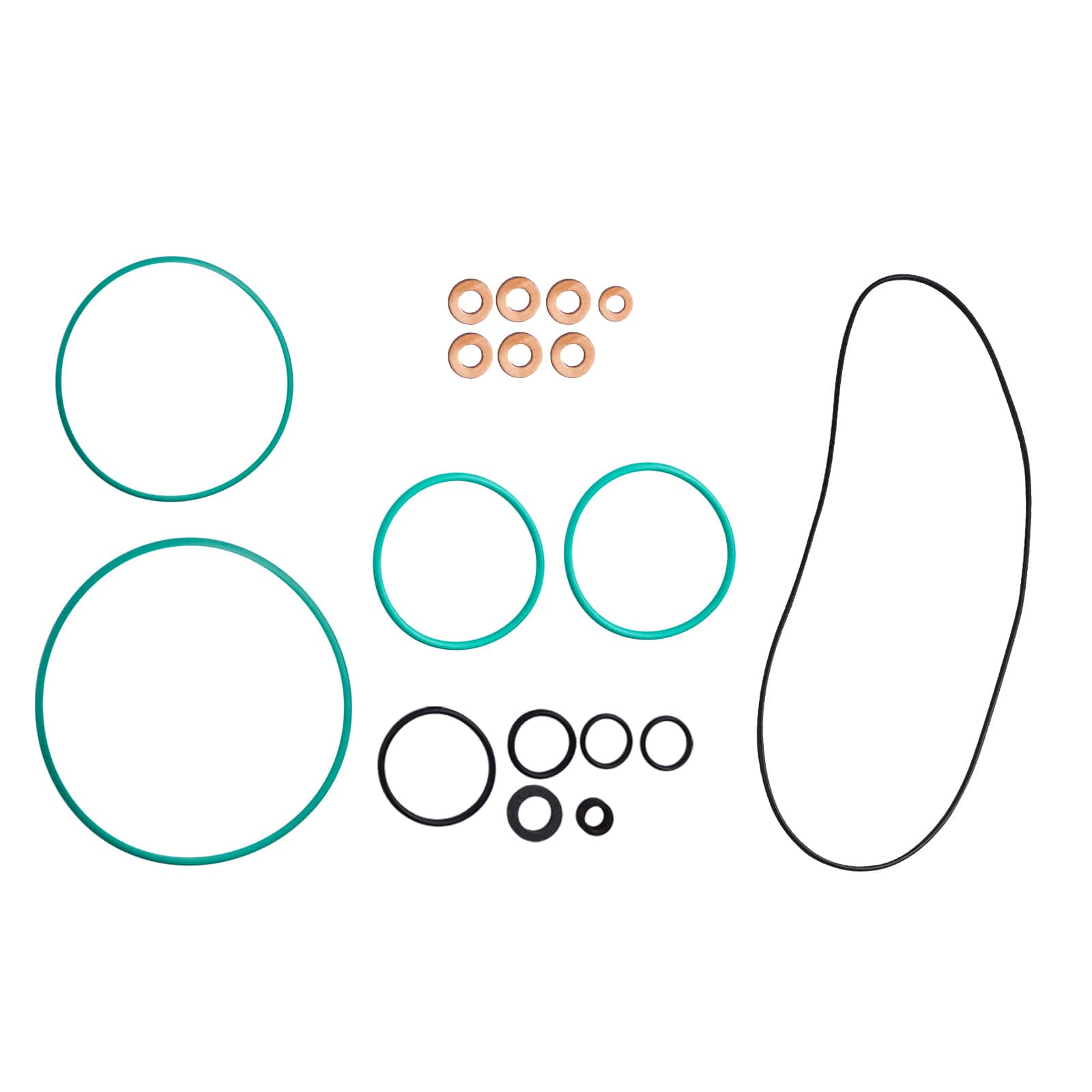 Complete Rebuild Gasket Kit for Yamaha YZ250 2003-2023