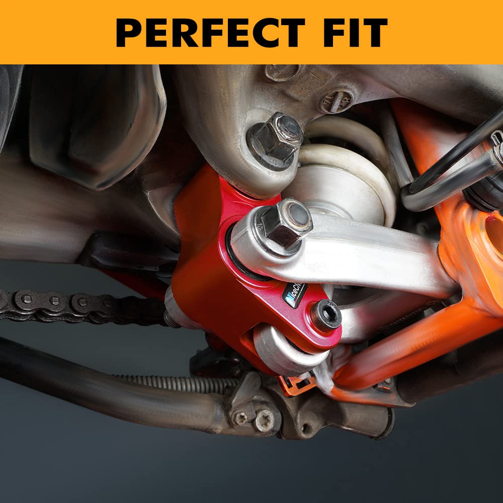 Lowering ktm 690 discount enduro r
