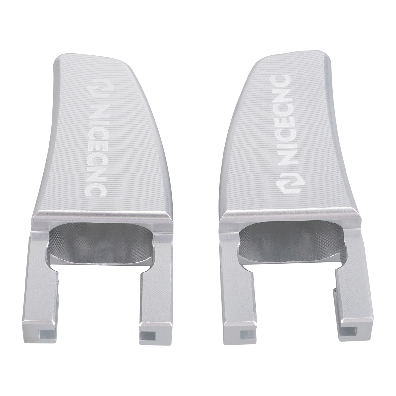 2PCS Seat Release Lever Knob Latch Handle For Ford Mustang 2005-2014
