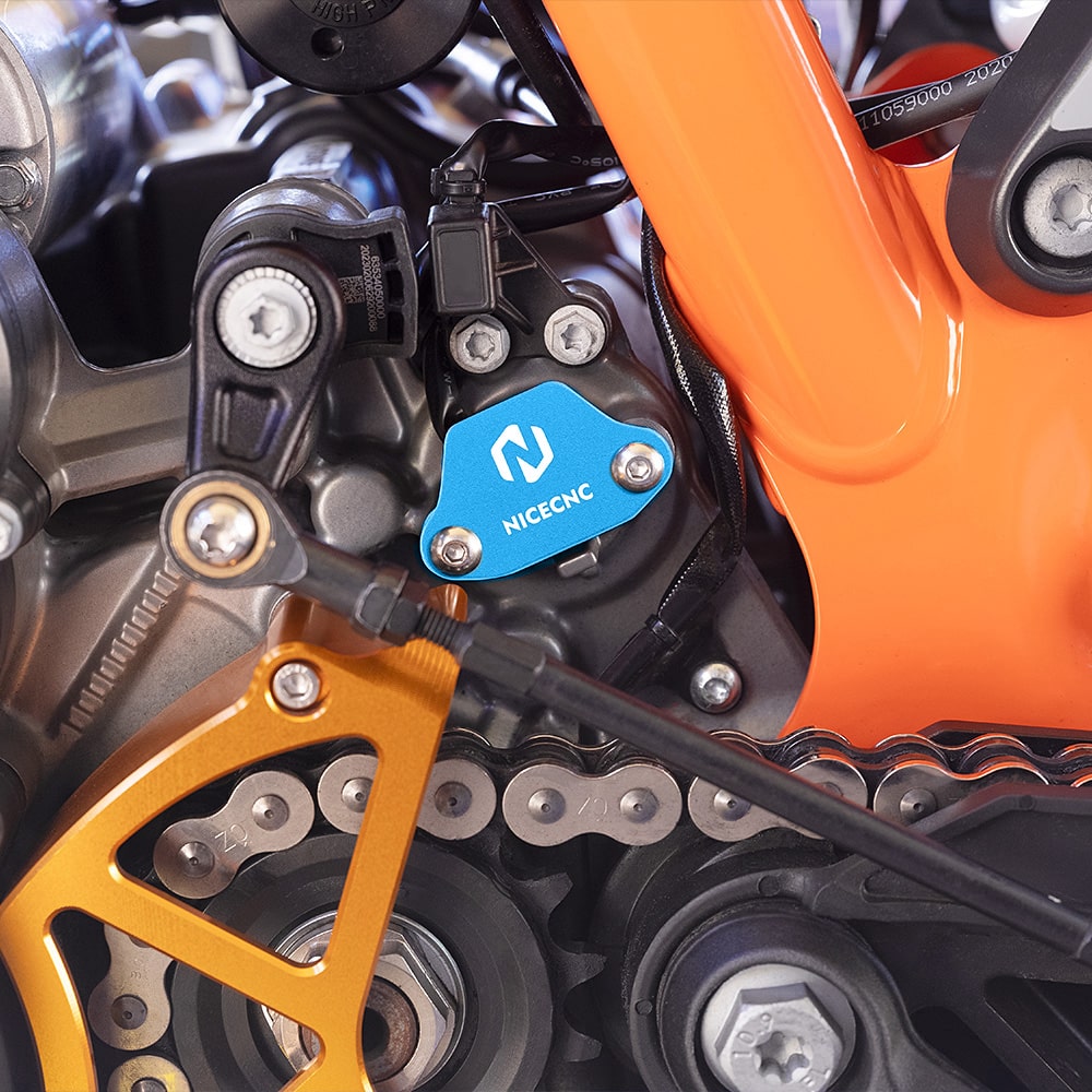 Gear Position Sensor Cover Cap Guard For Husqvarna Norden 901 2022-2023