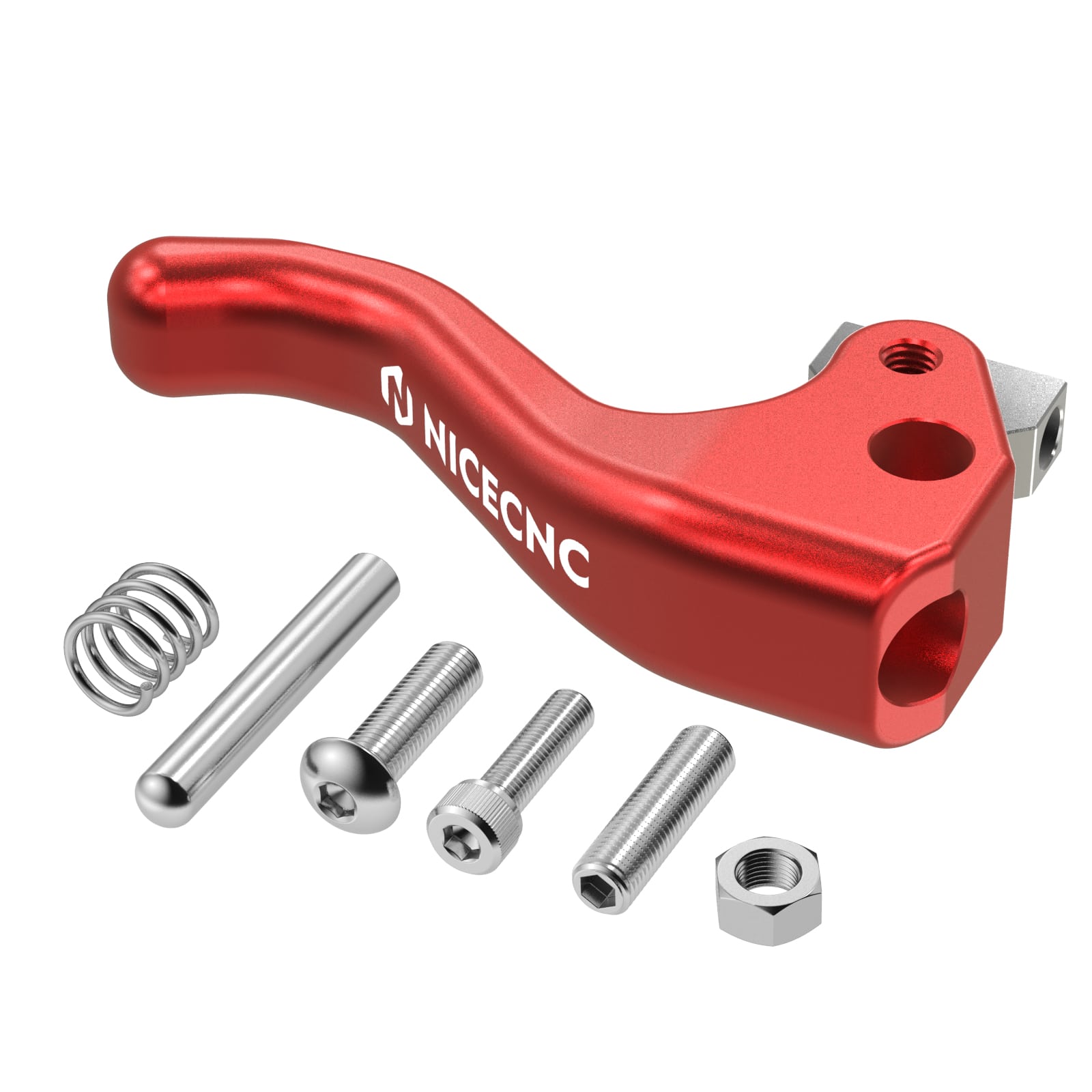 Short Brake Lever for Husqvarna TE/FE 150-501 2022-2024 Gas Gas EC 250/250F/300/350F 2021-2023