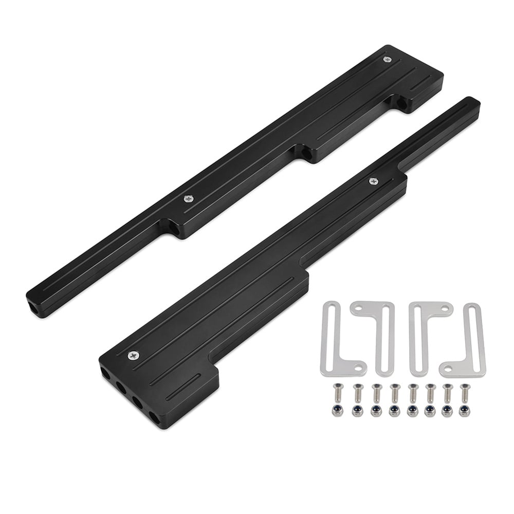 Spark Plug Wire Looms Holders for Small Block Chevy SBC BBC 350
