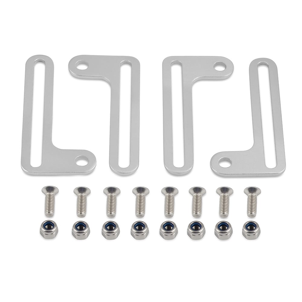 Spark Plug Wire Looms Holders for Small Block Chevy SBC BBC 350