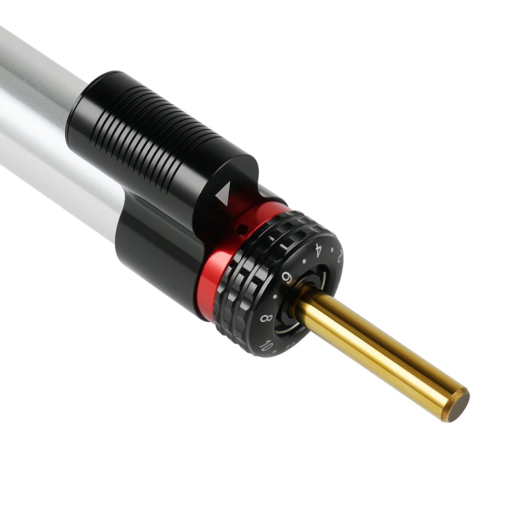 Aluminum Steering Damper Adjustable For Street & Powersport Motorcycles