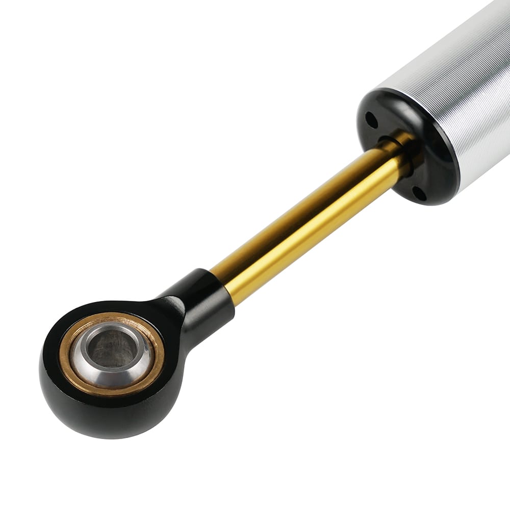 Aluminum Steering Damper Adjustable For Street & Powersport Motorcycles