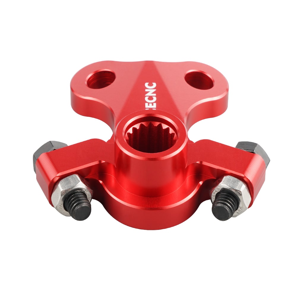 ATV Steering Stem Pitman Arm For Yamaha Raptor 700 2013-2024