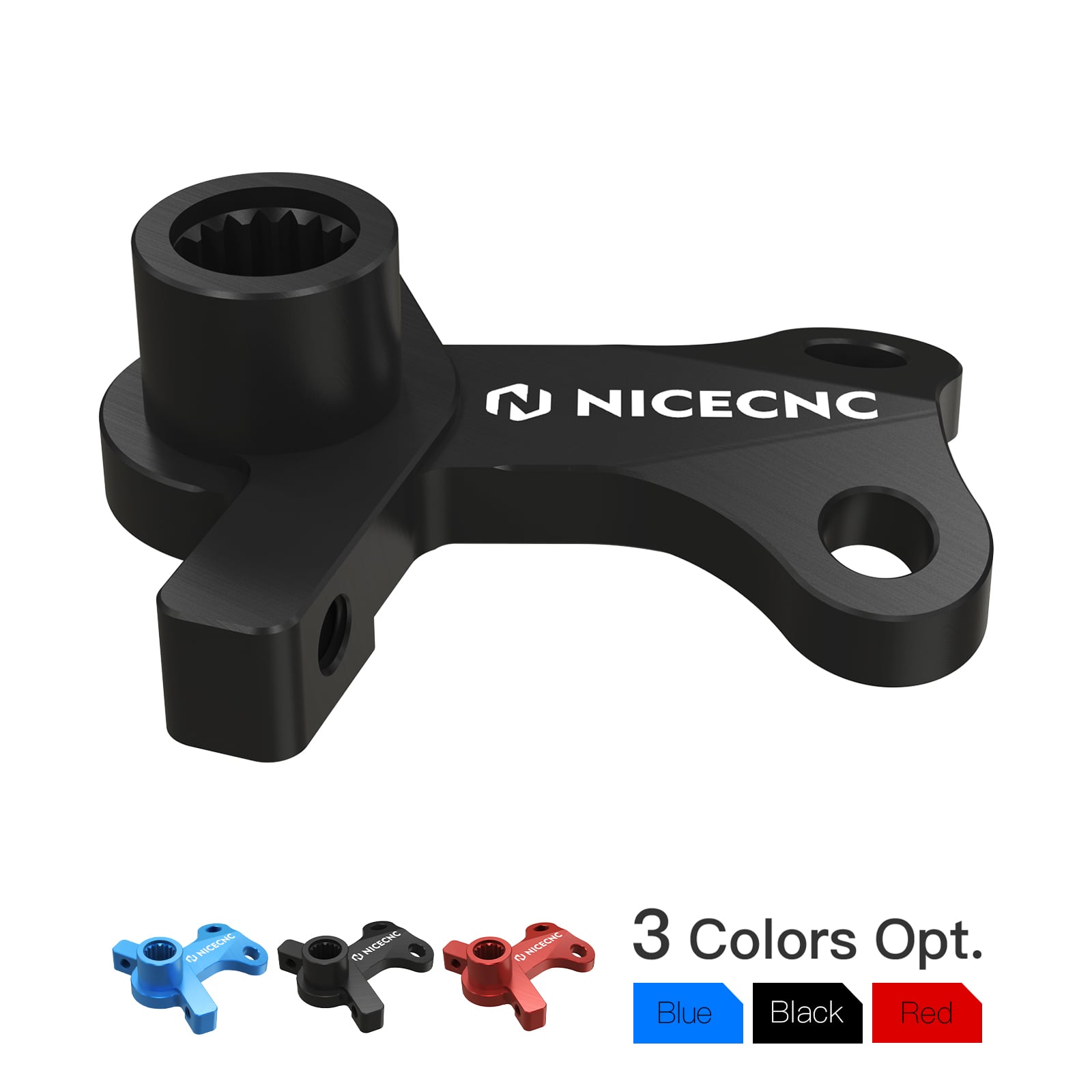 thumbnail image 2 of JINFANNIBI Steering Stem Bearing Removal Tool For Yamaha YFZ450 Models (2006-2023) 2 of 3
