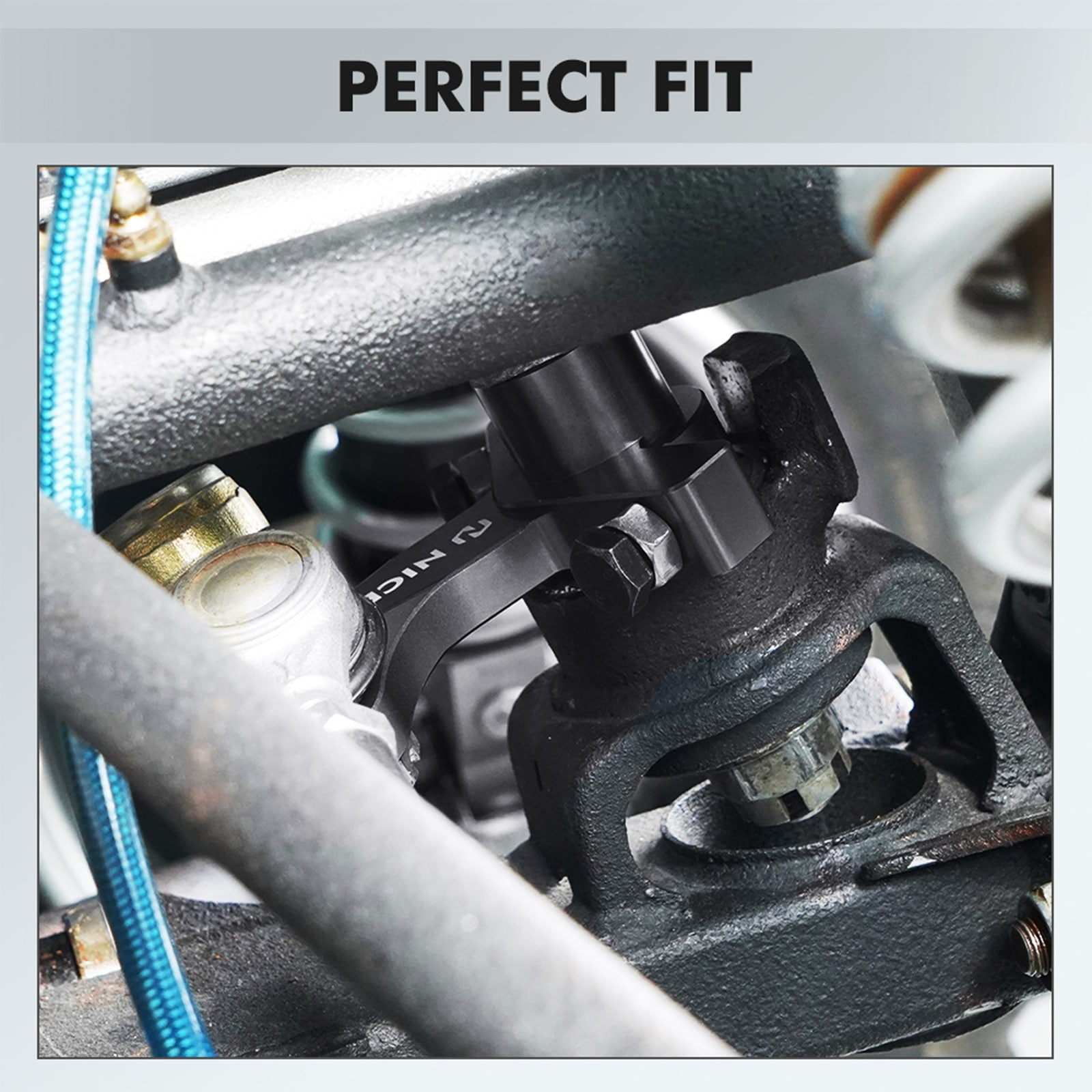 Column Steering Stem Pitman Arm For Yamaha YFZ450R 2009-2013 YFZ450X 2010-2011