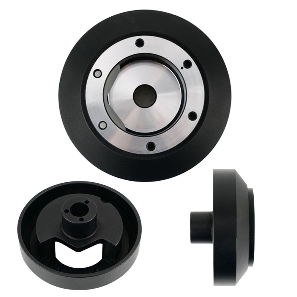 Steering Wheel 6-Hole Short Hub Adapter Diameter 70mm For Nissan Infiniti 03-11