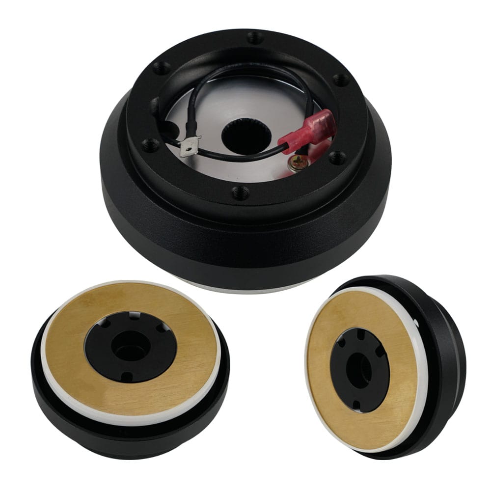 Steering Wheel Short Hub Adapter For Toyota Camry Corolla Tacoma Yaris 4Runner