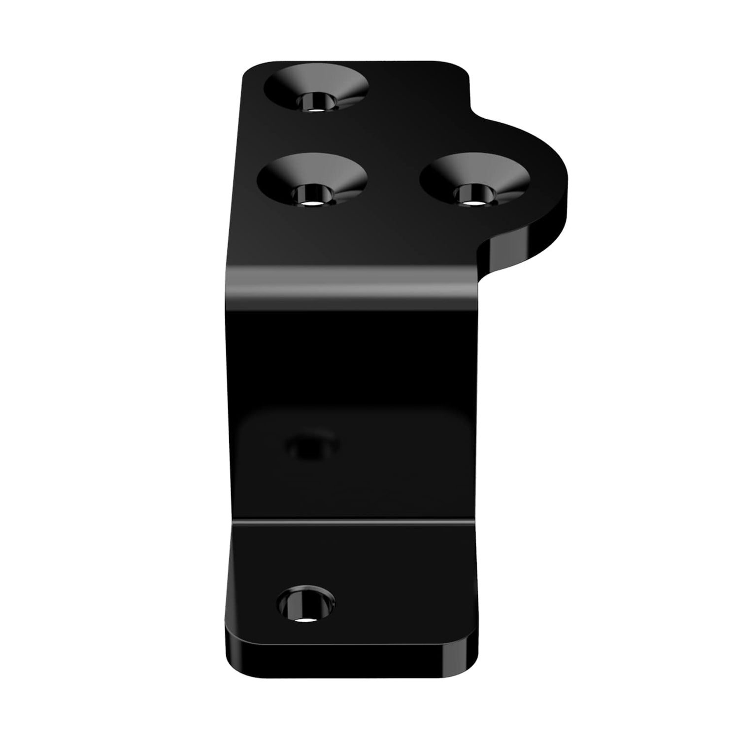 Subwoofer Mounting Bracket for Jeep Wrangler JK 20072010