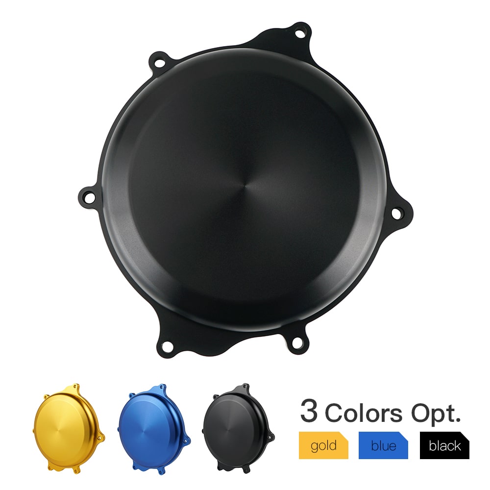 Engine Clutch Cover Guard Protector For Suzuki DRZ400/S/E/SM