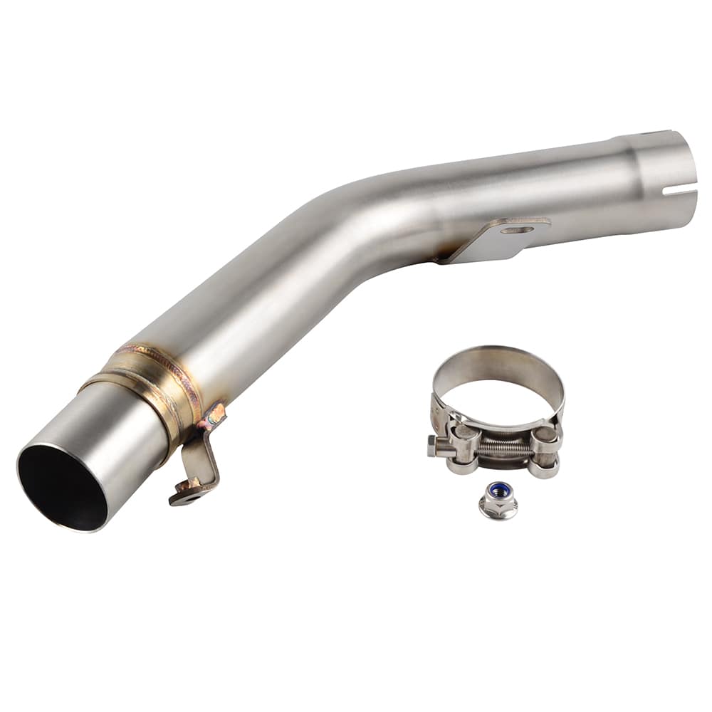 Suzuki Middle Exhaust Pipe Link Slip-on GSXR 600 /750 2011-2020