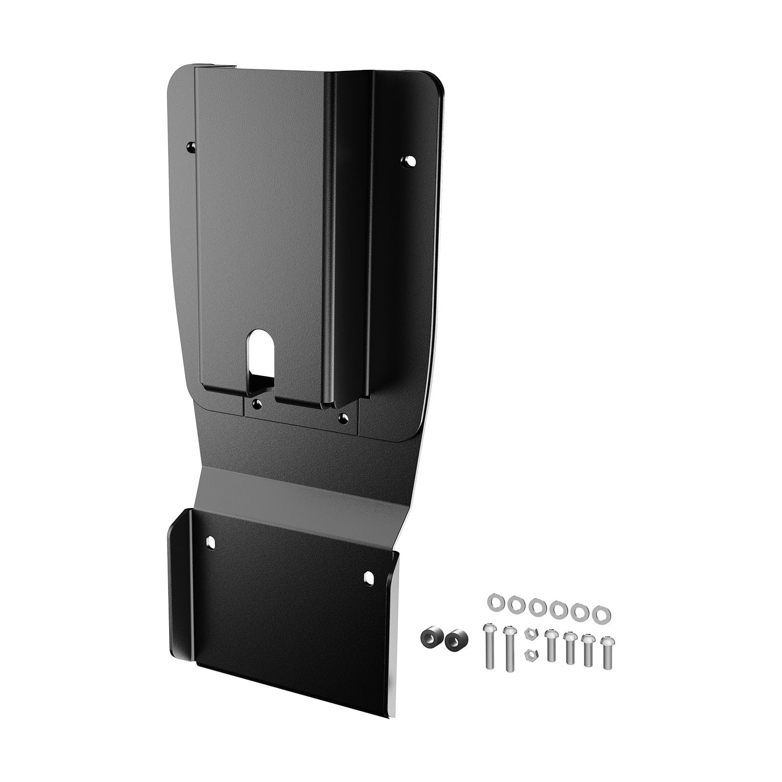 NICECNC Full Chassis Skid Plate Guard For Yamaha Raptor 700 700R SE 2014-2024