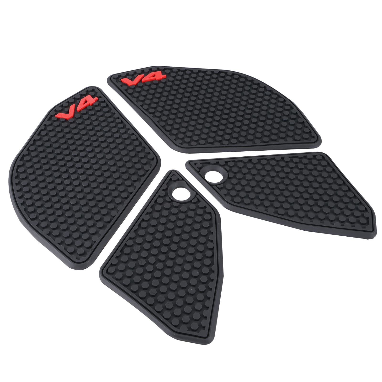 Ducati Performance Tank Grip Pads for Panigale V4 V4S 2022-2023