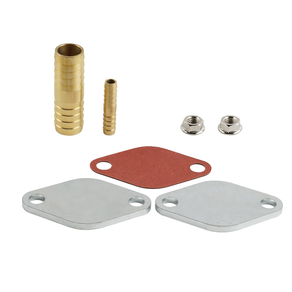 TDI Cooler Blank Block Off Plate ALH MK4 For Volkswagen For Beetle 1998-2004