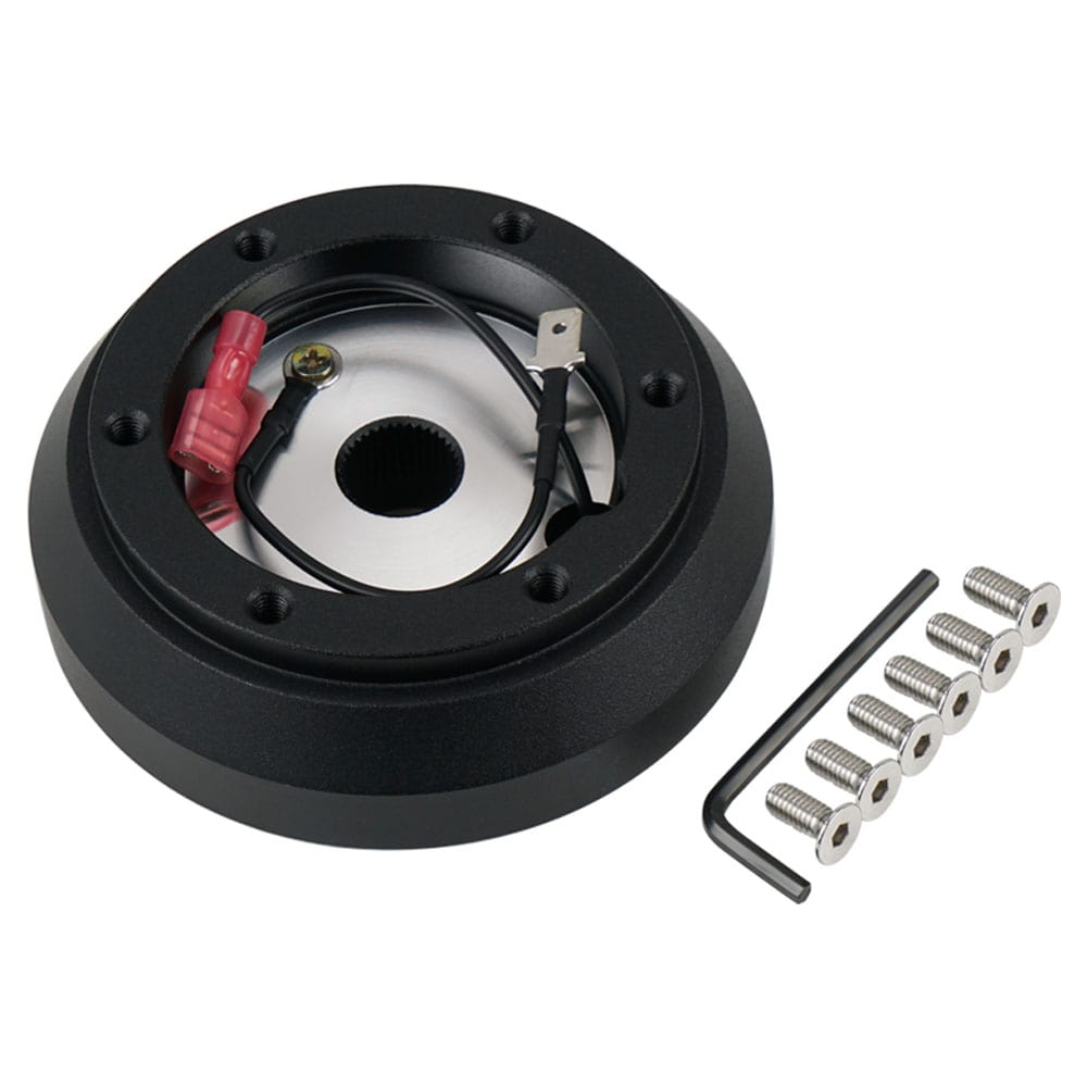 Steering Wheel Short Hub Adapter For Mazda Miata Rx-7 Rx-8 For Honda Steering Wheel Hole Diameter 70mm