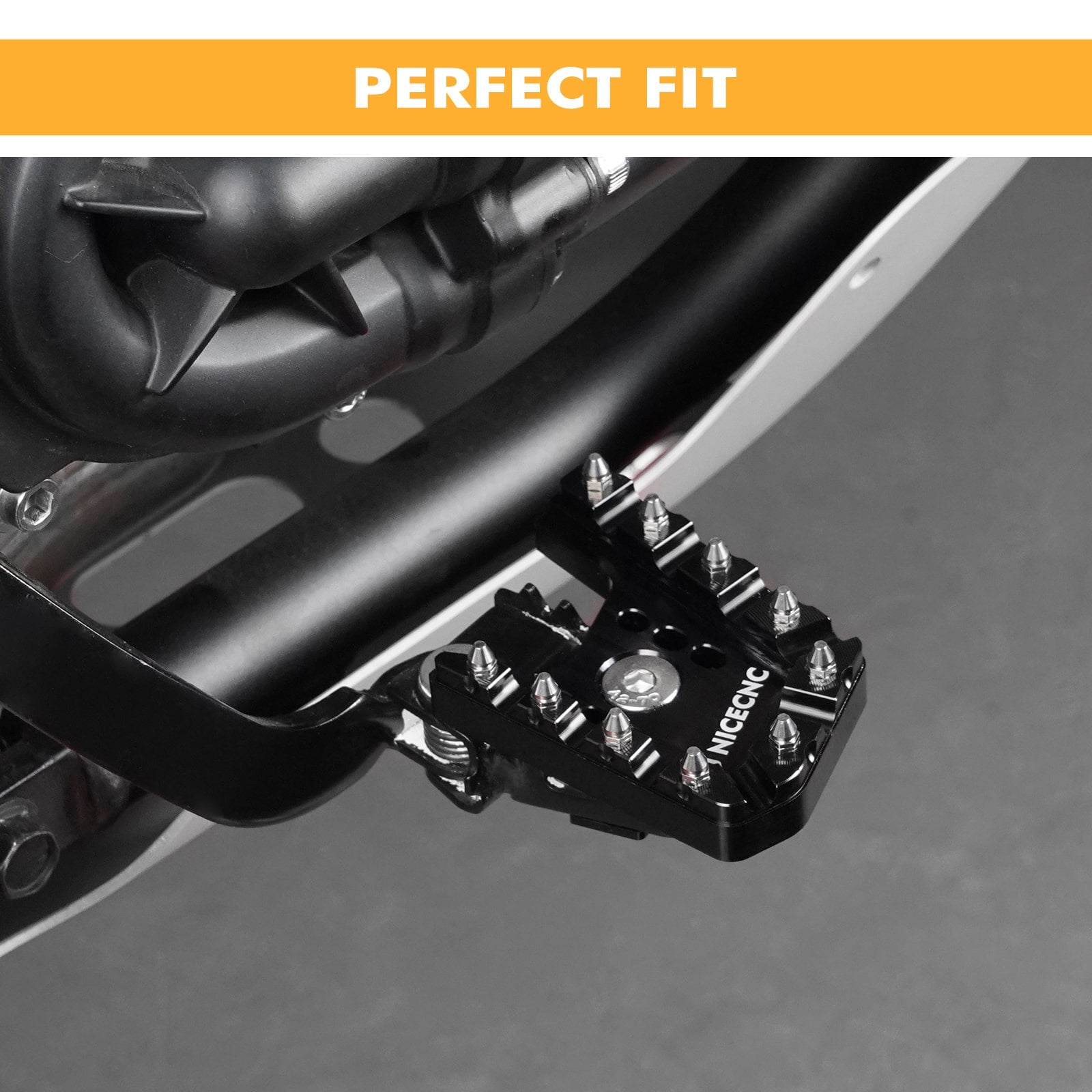 Brake Lever Pedal Extender for Yamaha Tenere 700 /XTZ700 2019-2024