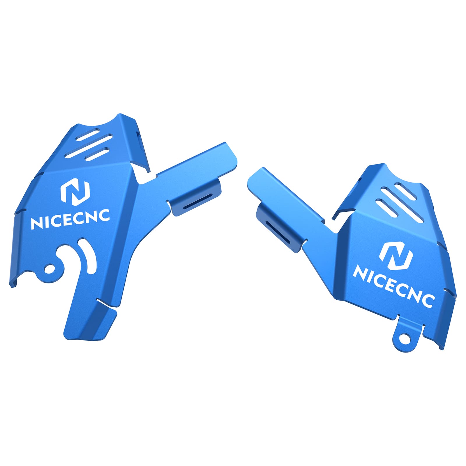 NICECNC Frame Guard Protector Cover For Yamaha Tenere 700 /XTZ 700 2019-2024
