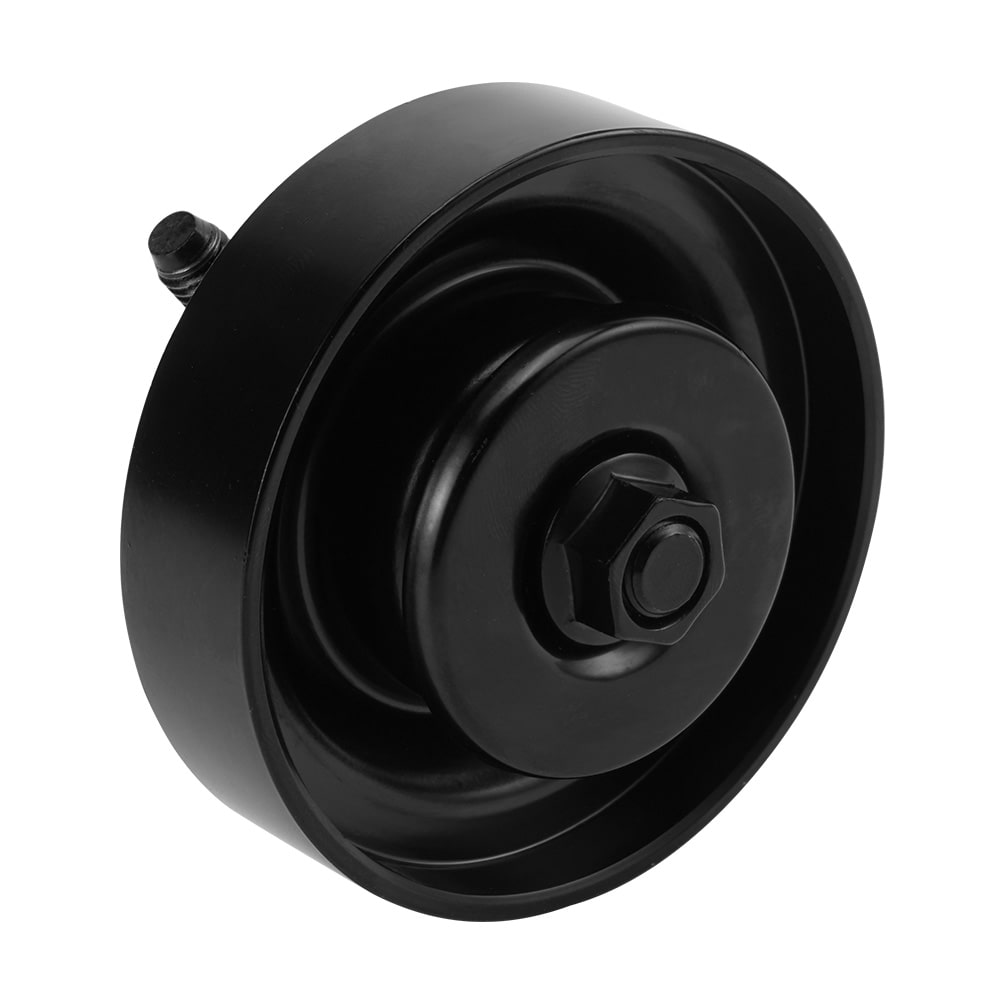 Hyundai Kia Steel Car Drive Belt Tensioner Pulley