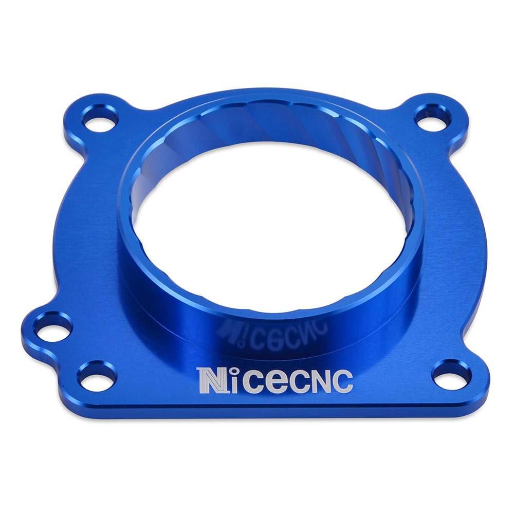 Billet Aluminum Throttle Body Spacer For Volkswagen For Beetle 2014-2018