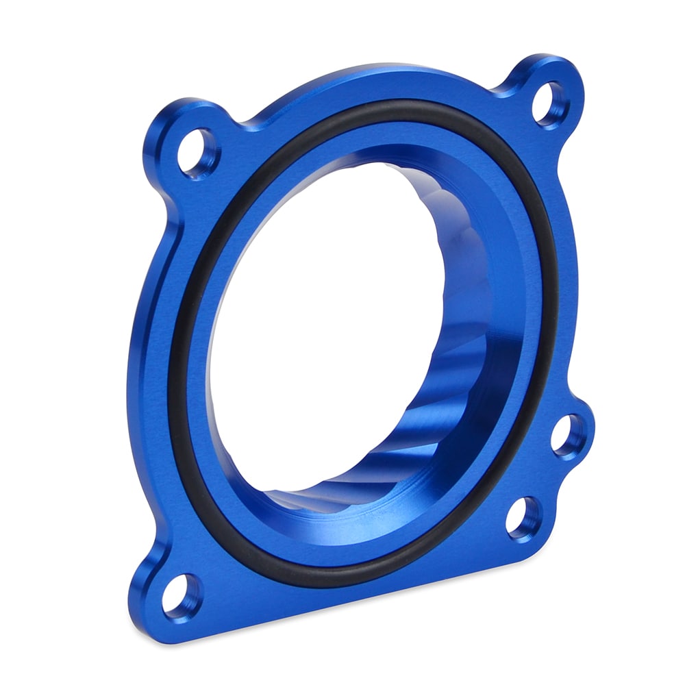 Billet Aluminum Throttle Body Spacer For Volkswagen For Beetle 2014-2018