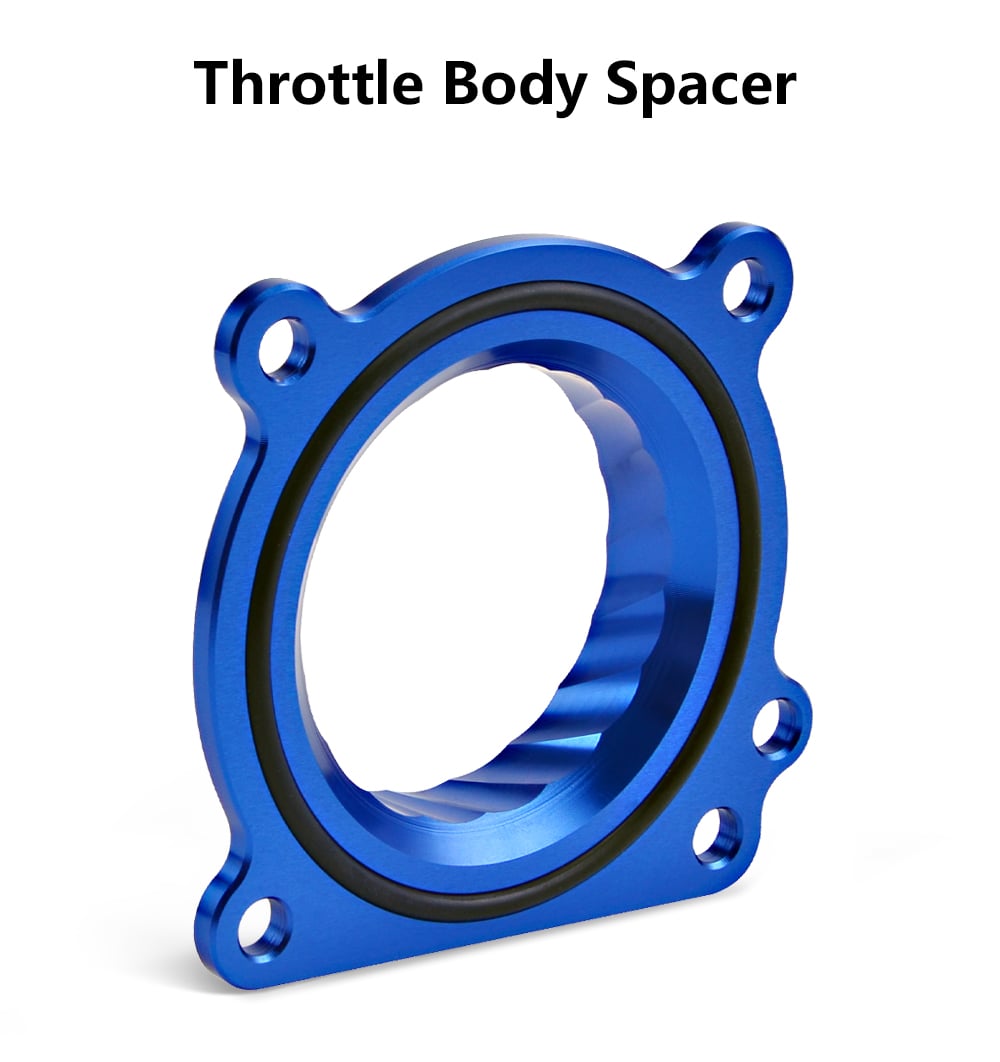 Billet Aluminum Throttle Body Spacer For Volkswagen For Beetle 2014-2018