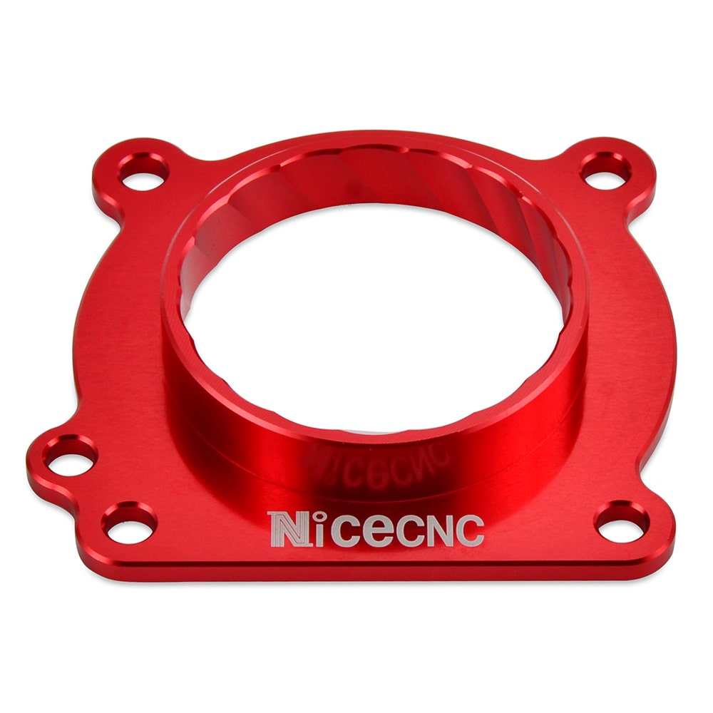 Billet Aluminum Throttle Body Spacer For Volkswagen For Beetle 2014-2018