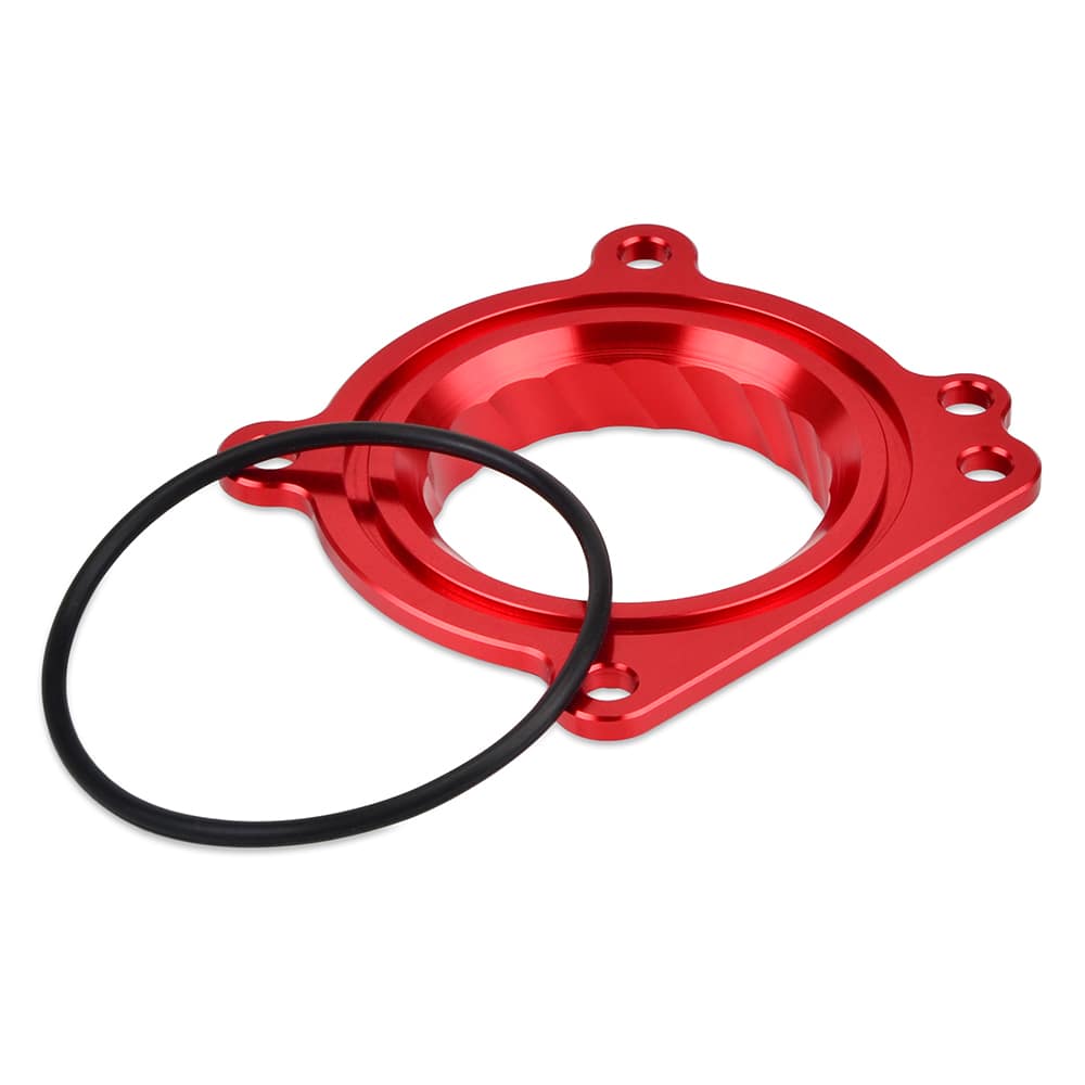 Billet Aluminum Throttle Body Spacer For Volkswagen For Beetle 2014-2018