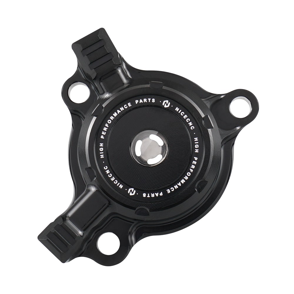 Transparent Oil Filter Cover w/O-Ring For Yamaha YFZ450R YZ250F YZ450F