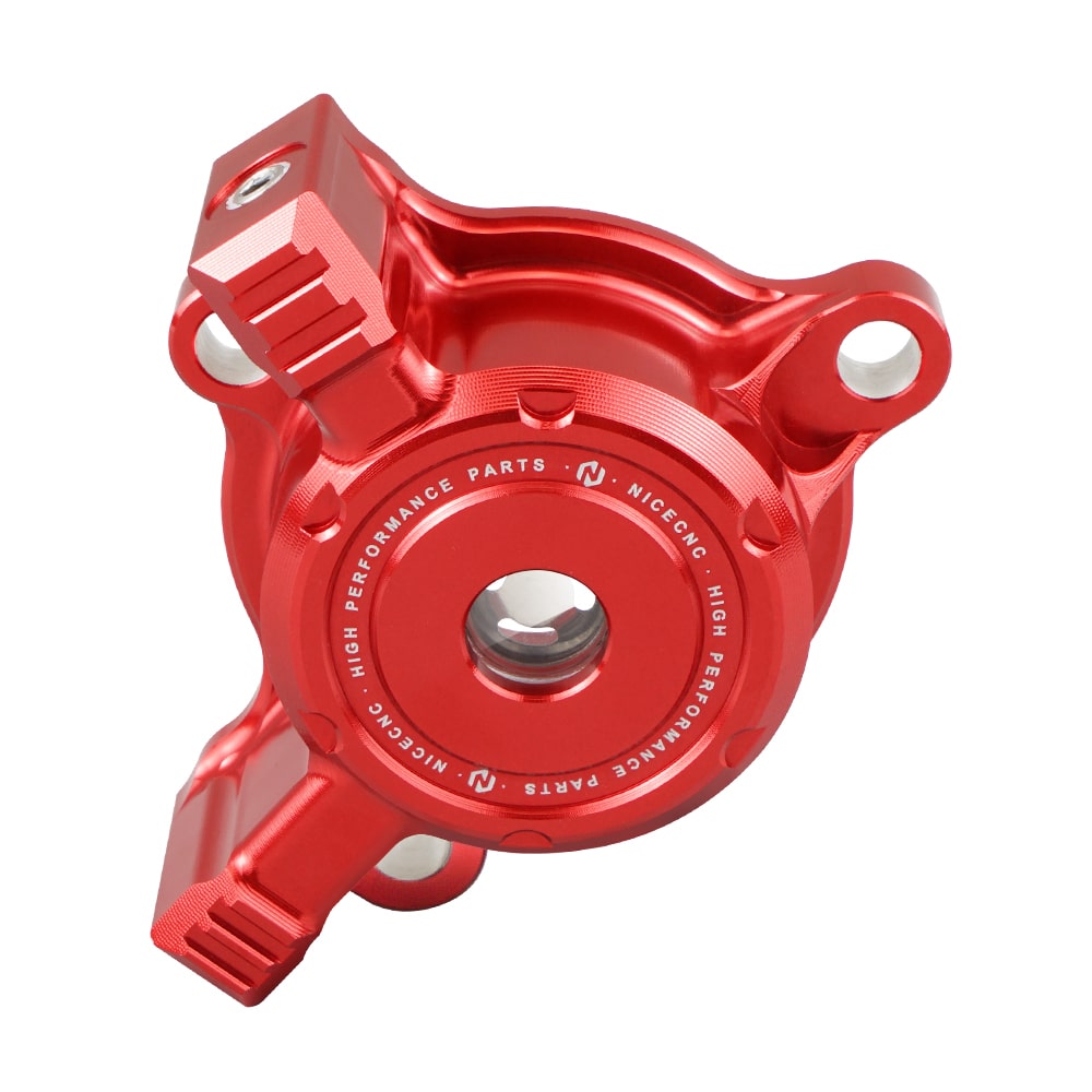 Transparent Oil Filter Cover w/O-Ring For Yamaha YFZ450R YZ250F YZ450F