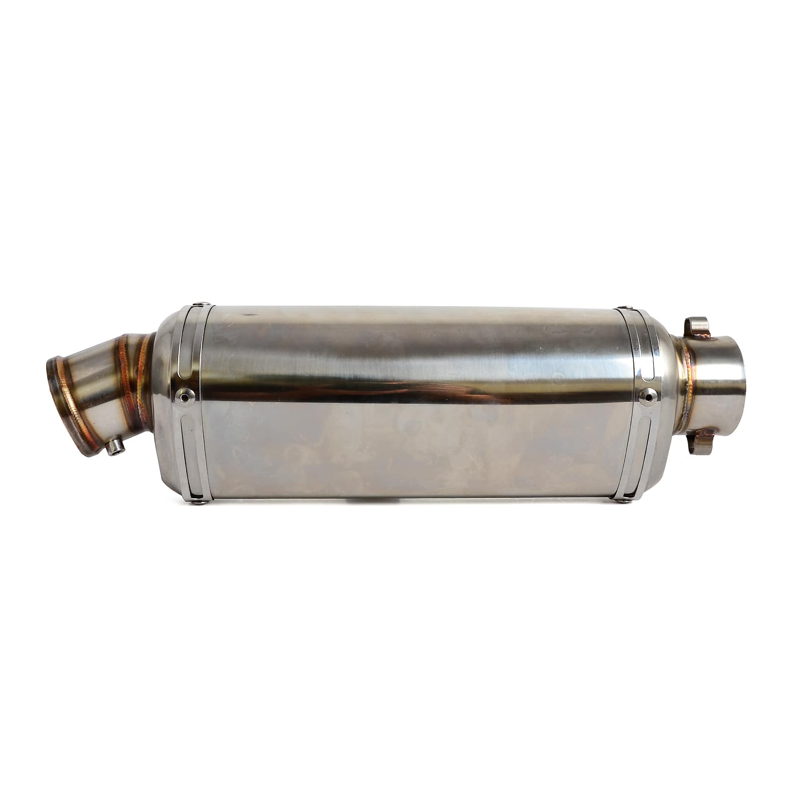 Universal 38-51MM Exhaust Muffler Pipe Slip-On