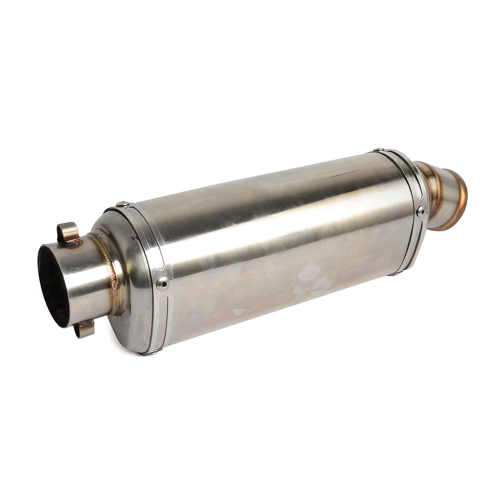 Universal 38-51MM Exhaust Muffler Pipe Slip-On