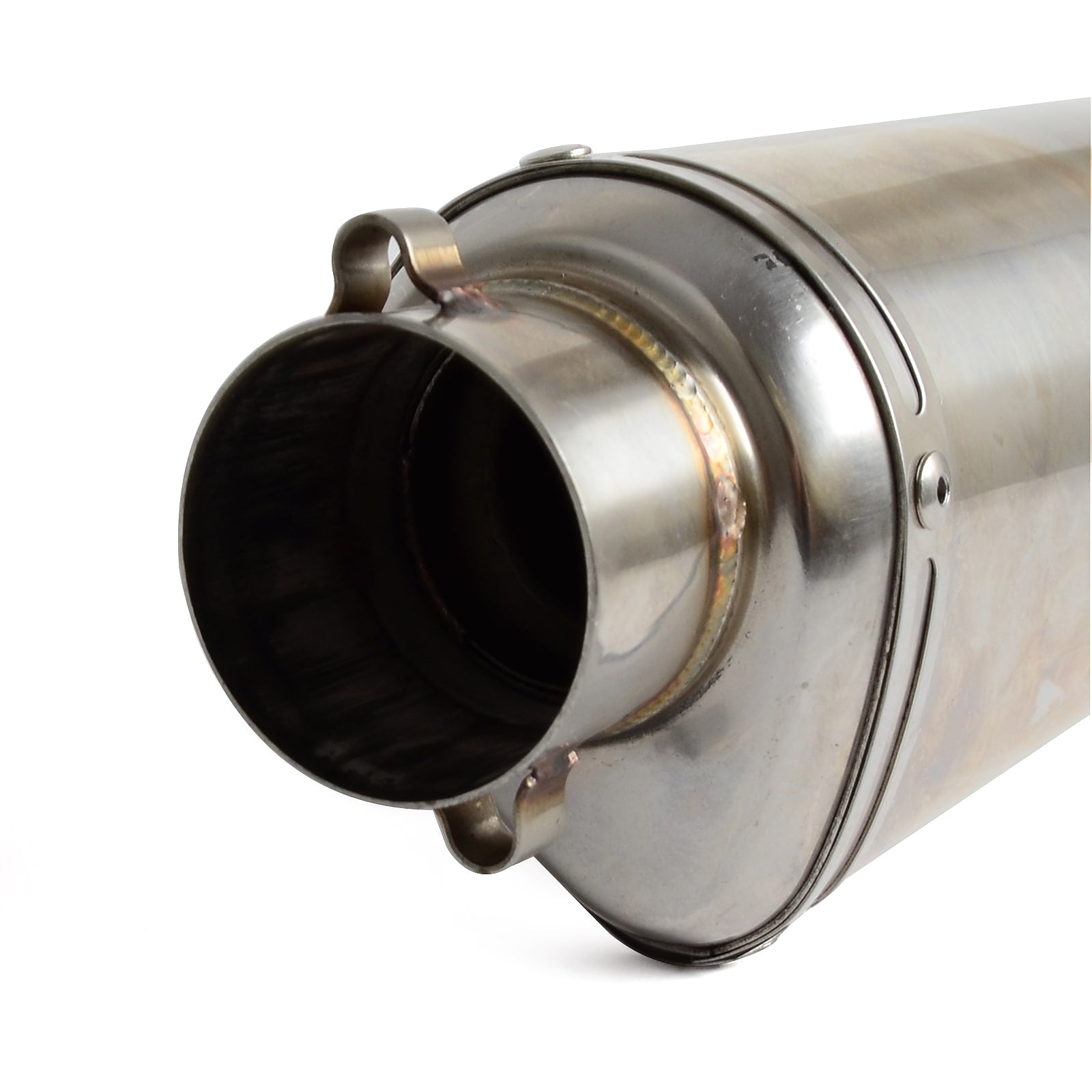 Universal 38-51MM Exhaust Muffler Pipe Slip-On