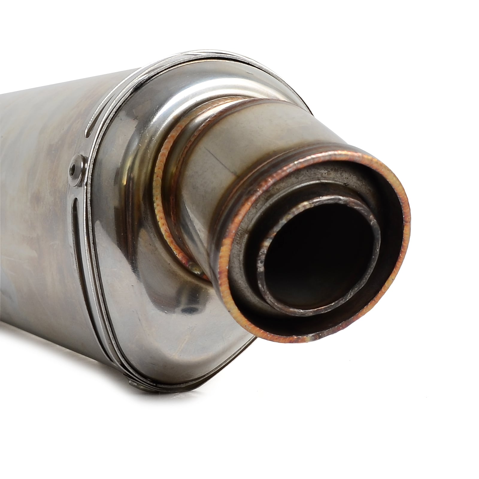 Universal 38-51MM Exhaust Muffler Pipe Slip-On