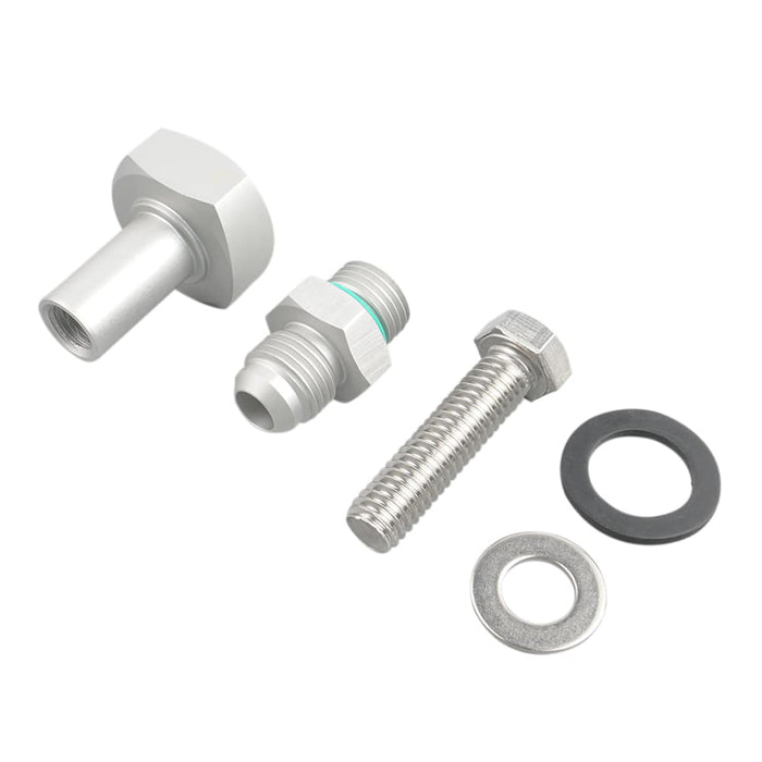 Universal Fuel Tank Return Line Fitting Install Kit