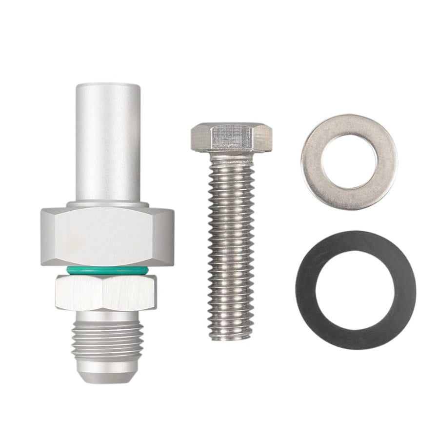 Universal Fuel Tank Return Line Fitting Install Kit